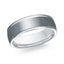 14K White Gold Ring from the Tantalum Collection by Malo