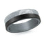 14K White Gold Ring from the Tantalum Collection by Malo
