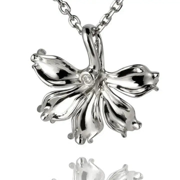 Sterling Silver Napaka Pendant - Larson Jewelers