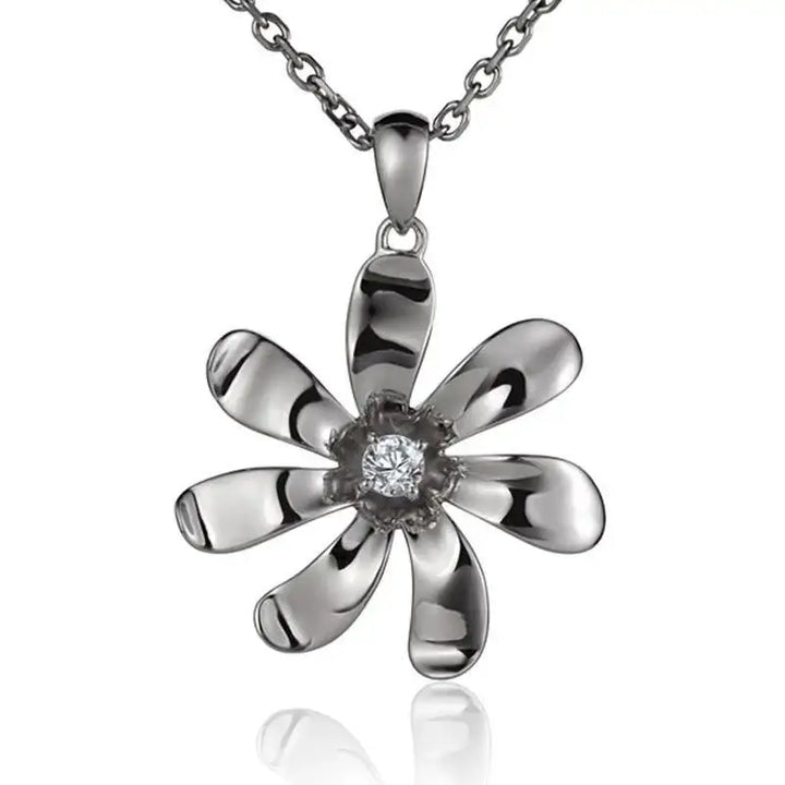 Sterling Silver Tiare Pendant - Larson Jewelers