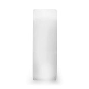 LUCENT Flat Polish Finished White Ceramic Wedding Ring - 6mm & 8mm - Larson Jewelers