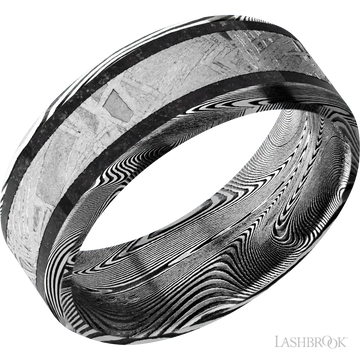 Tightweave with Acid Finish - 8MM - Larson Jewelers