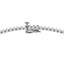 9.60 cttw Rivera Necklace with Round Lab Diamond by Mercury Rings