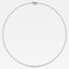 12.00 cttw Rivera Lab Diamond Necklace - Round by Mercury Rings