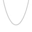 10.00 cttw Tennis Necklace with Round Lab Diamond by Mercury Rings