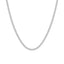 15.00 cttw Tennis Necklace with Round Lab Diamond by Mercury Rings