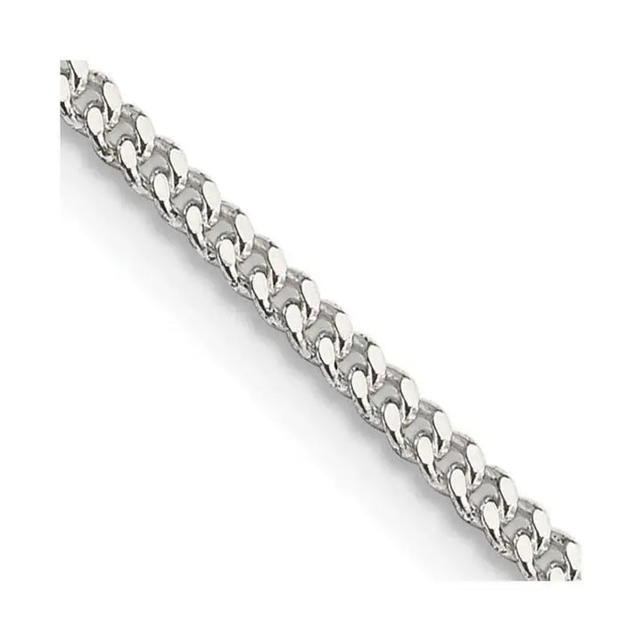 Sterling Silver 1.75mm Curb Chain Necklace - Larson Jewelers
