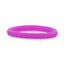 CARMEN Stackable Faceted Silicone Ring for Women Purple Comfort Fit Hypoallergenic Thorsten - 2mm - Larson Jewelers