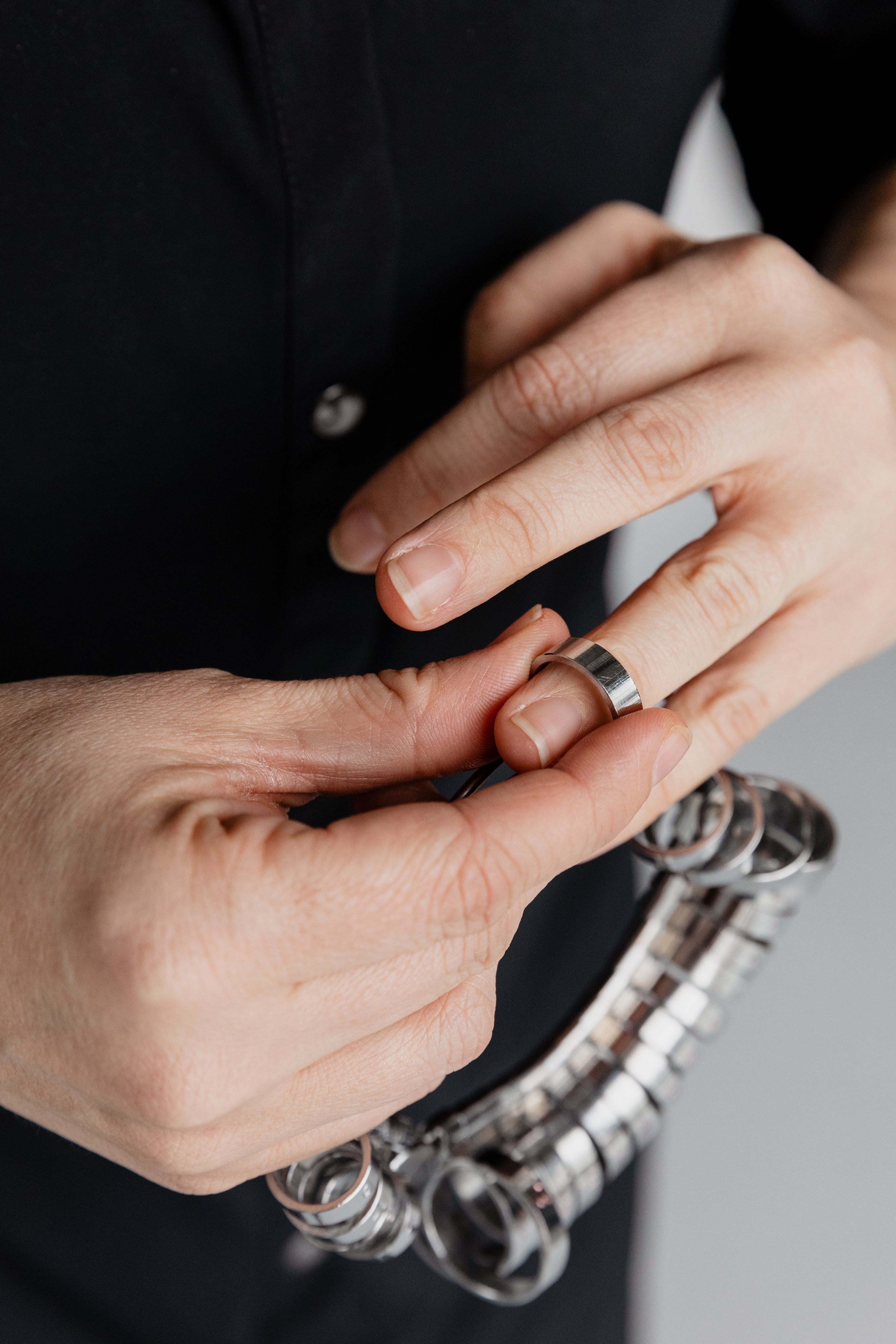 Free Ring Sizers For Man And Woman Simply Print Cut And Measure Free ring sizers for man and woman simply print cut and measure