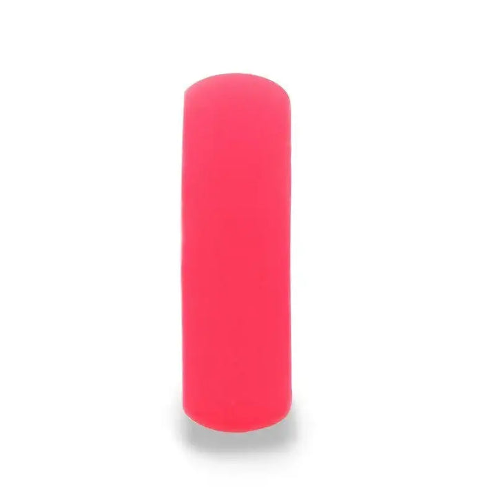 CAMILA Silicone Ring for Men and Women Pink Comfort Fit Hypoallergenic Thorsten - 8mm - Larson Jewelers