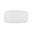 COCO Silicone Ring for Men and Women White Comfort Fit Hypoallergenic Thorsten - 8mm - Larson Jewelers