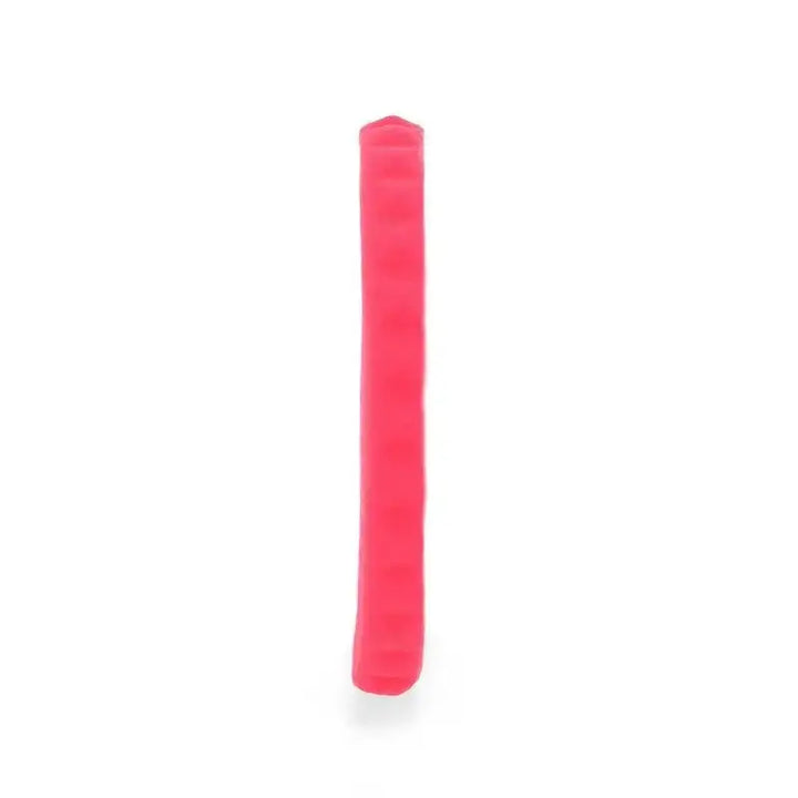 CUPID Stackable Faceted Silicone Ring for Women Pink Comfort Fit Hypoallergenic Thorsten - 2mm - Larson Jewelers