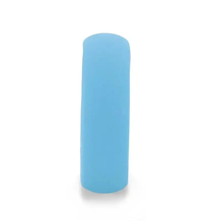 SKYLER Silicone Ring for Men and Women Light Blue Comfort Fit Hypoallergenic Thorsten - 8mm - Larson Jewelers