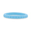 LUKA Stackable Faceted Silicone Ring for Women Light Blue Comfort Fit Hypoallergenic Thorsten - 2mm - Larson Jewelers