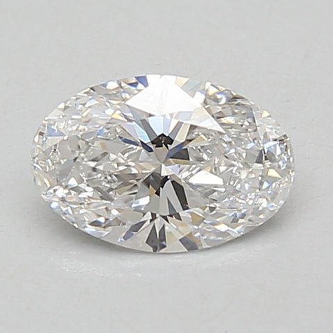 0.92 Carat Certified Oval Loose Stone Lab Grown Diamond No. 2022698
