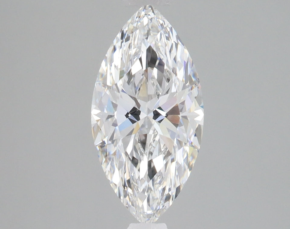 1.51 Carat Certified Marquise Loose Stone Lab Grown Diamond No. 1376838