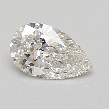 0.82 Carat Certified Pear Loose Stone Lab Grown Diamond No. 2035024
