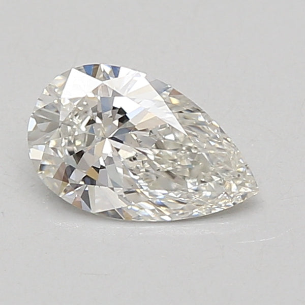 0.82 Carat Certified Pear Loose Stone Lab Grown Diamond No. 2035024