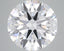 11.5 Carat Certified Round Loose Stone Lab Grown Diamond No. 1052207