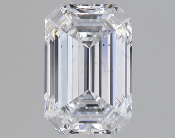 1.14 Carat Certified Emerald Loose Stone Lab Grown Diamond No. 1038367