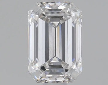 0.71 Carat Certified Emerald Loose Stone Lab Grown Diamond No. 1031554 - Larson Jewelers