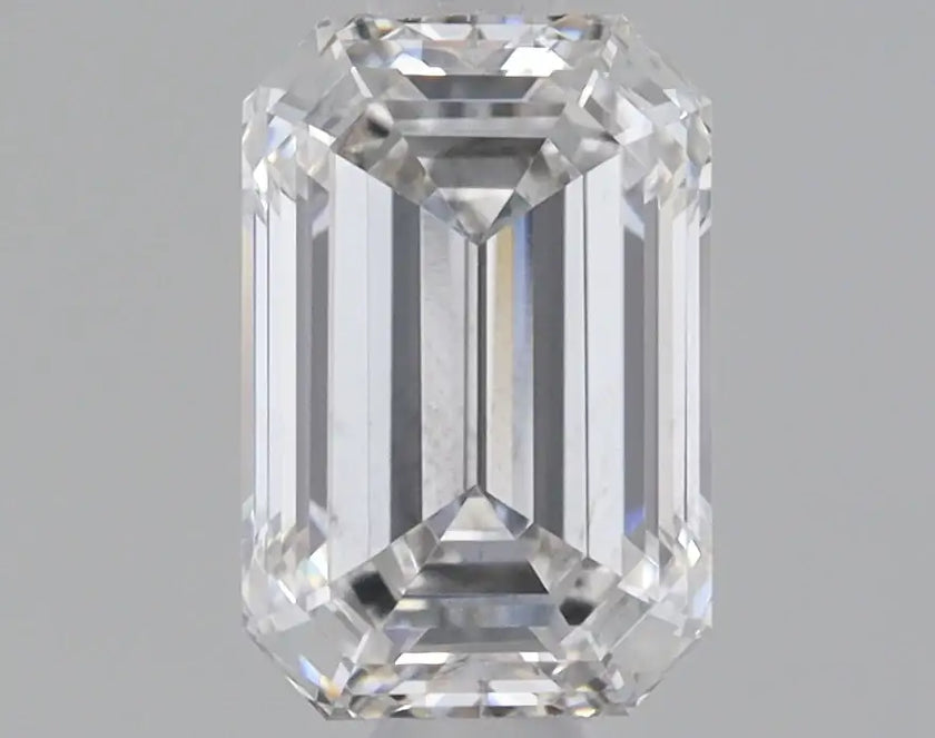 0.71 Carat Certified Emerald Loose Stone Lab Grown Diamond No. 1031554 - Larson Jewelers