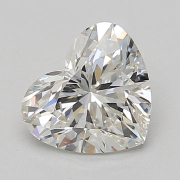 1.69 Carat Certified Heart Loose Stone Lab Grown Diamond No. 2039056