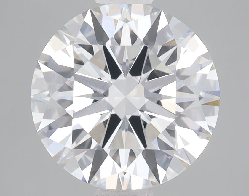 2.79 Carat Certified Round Loose Stone Lab Grown Diamond No. 2046875