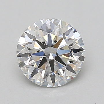 1.04 Carat Certified Round Loose Stone Lab Grown Diamond No. 2044056