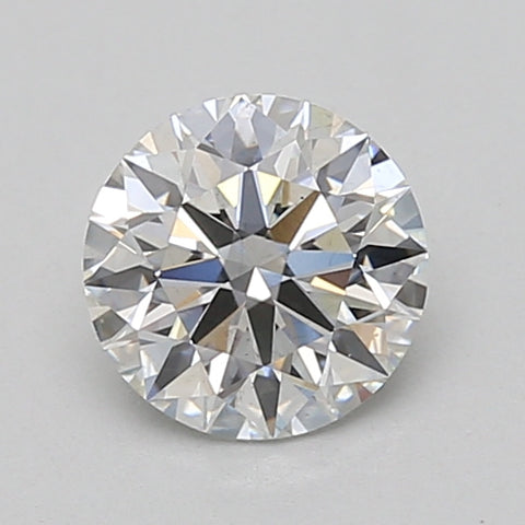 1.04 Carat Certified Round Loose Stone Lab Grown Diamond No. 2044056