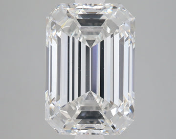 4.56 Carat Certified Emerald Loose Stone Lab Grown Diamond No. 2053309