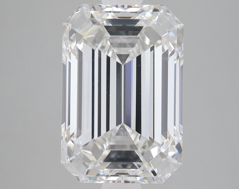 4.56 Carat Certified Emerald Loose Stone Lab Grown Diamond No. 2053309