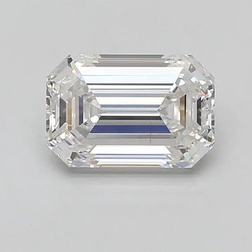 2.24 Carat Certified Emerald Loose Stone Lab Grown Diamond No. 1229113 - Larson Jewelers
