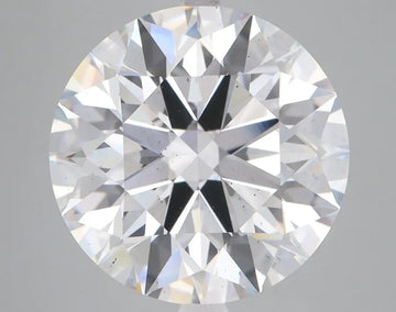 10.73 Carat Certified Round Loose Stone Lab Grown Diamond No. 1053484 - Larson Jewelers
