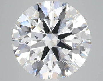 11.5 Carat Certified Round Loose Stone Lab Grown Diamond No. 1099628 - Larson Jewelers