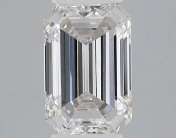 0.71 Carat Certified Emerald Loose Stone Lab Grown Diamond No. 1085387 - Larson Jewelers