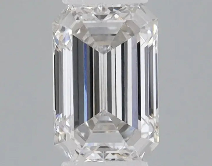 0.71 Carat Certified Emerald Loose Stone Lab Grown Diamond No. 1085387 - Larson Jewelers