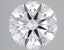 4.09 Carat Certified Round Loose Stone Lab Grown Diamond No. 1159883