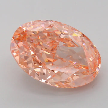 9.01 Carat Certified Oval Loose Stone Lab Grown Diamond No. 1353503