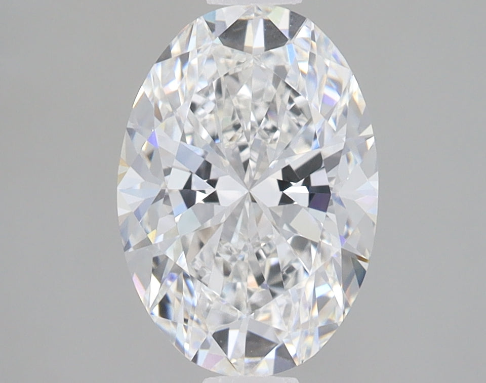 2.11 Carat Certified Oval Loose Stone Lab Grown Diamond No. 2054437