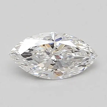 0.63 Carat Certified Marquise Loose Stone Lab Grown Diamond No. 1120717 - Larson Jewelers