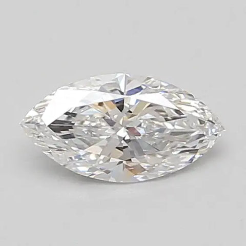 0.63 Carat Certified Marquise Loose Stone Lab Grown Diamond No. 1120717 - Larson Jewelers