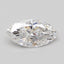 0.63 Carat Certified Marquise Loose Stone Lab Grown Diamond No. 1120717