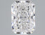 1.46 Carat Certified Radiant Loose Stone Lab Grown Diamond No. 1091003