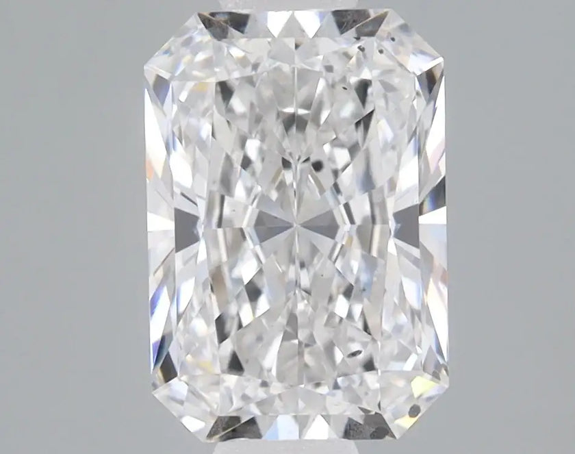 1.46 Carat Certified Radiant Loose Stone Lab Grown Diamond No. 1091003 - Larson Jewelers