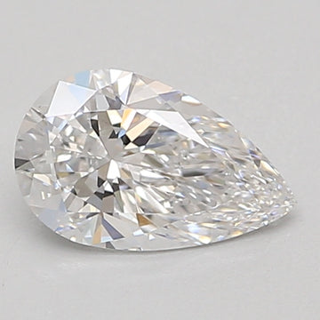 1.1 Carat Certified Pear Loose Stone Lab Grown Diamond No. 1174595