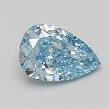 2.01 Carat Certified Pear Loose Stone Lab Grown Diamond No. 1265110 - Larson Jewelers