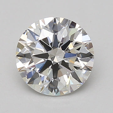 1.51 Carat Certified Round Loose Stone Lab Grown Diamond No. 2038887