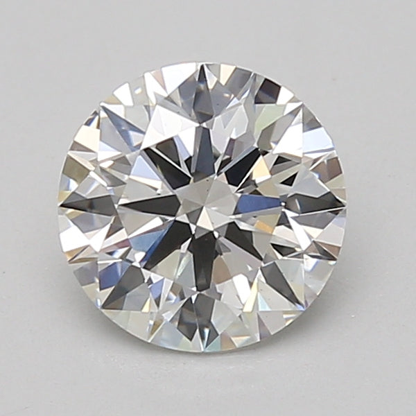 1.51 Carat Certified Round Loose Stone Lab Grown Diamond No. 2038887