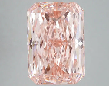 5.39 Carat Certified Radiant Loose Stone Lab Grown Diamond No. 1216953 - Larson Jewelers